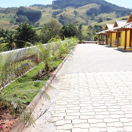 Pousada Ipe Da Serra Socorro  Exteriér fotografie