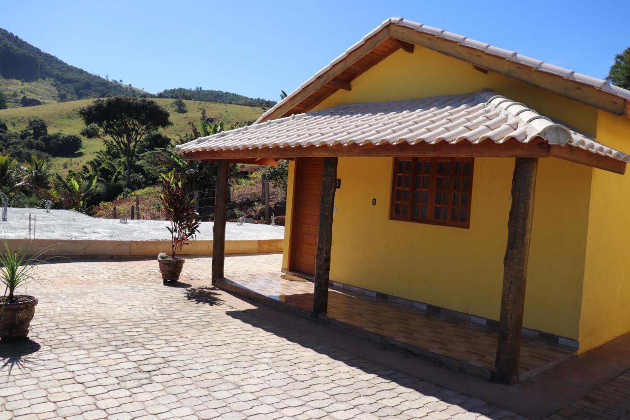Pousada Ipe Da Serra Socorro  Exteriér fotografie