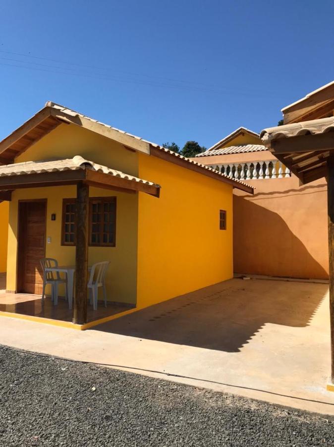 Pousada Ipe Da Serra Socorro  Exteriér fotografie