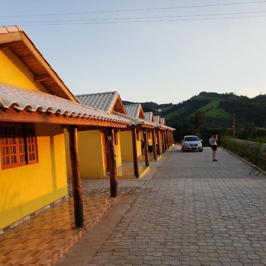 Pousada Ipe Da Serra Socorro  Exteriér fotografie